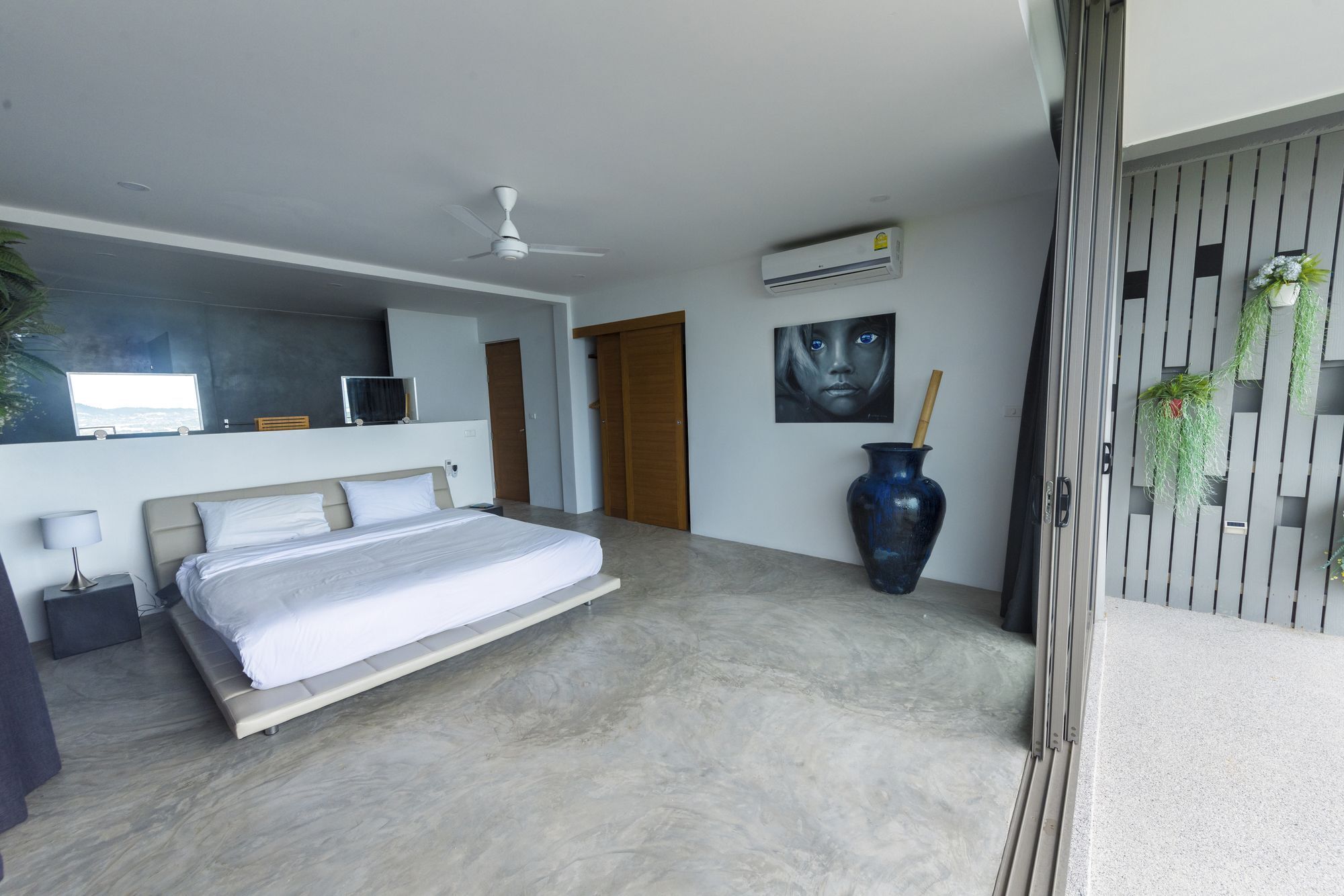 Infinity Pool Villa Moon Light Bophut Esterno foto