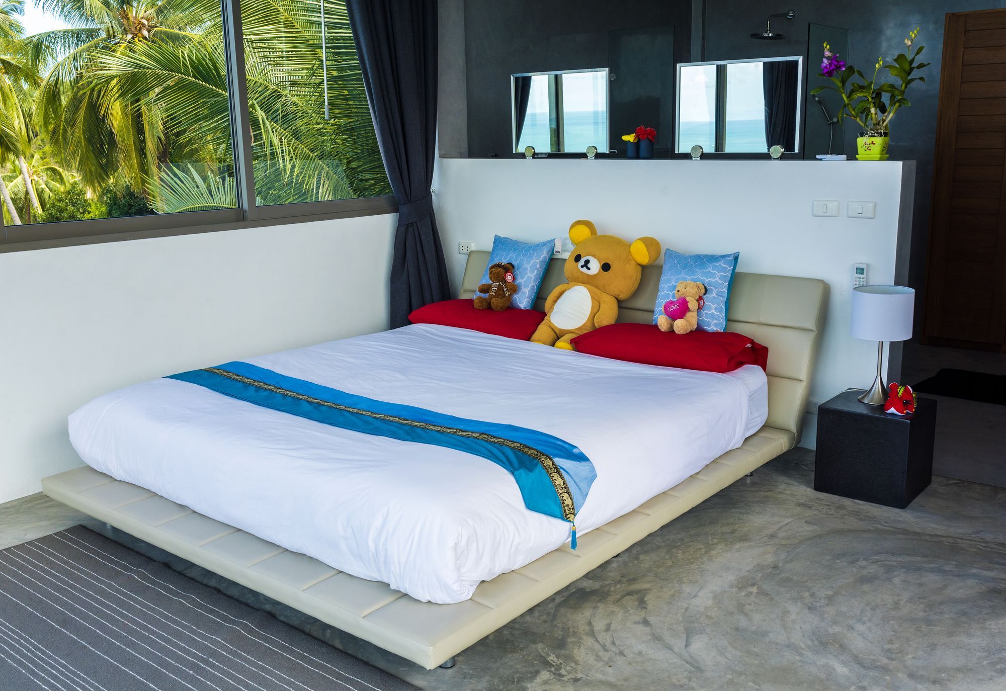 Infinity Pool Villa Moon Light Bophut Esterno foto