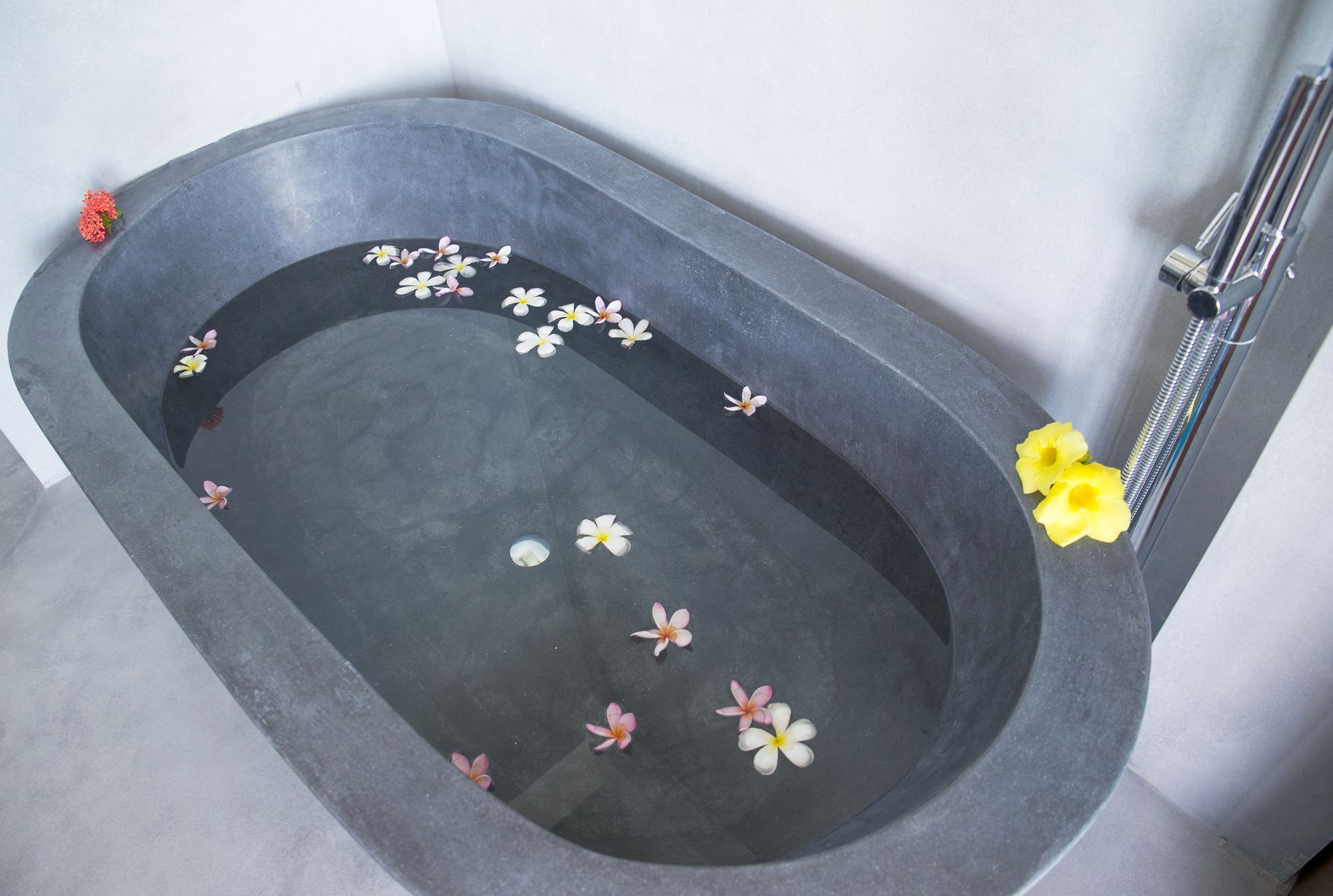 Infinity Pool Villa Moon Light Bophut Esterno foto